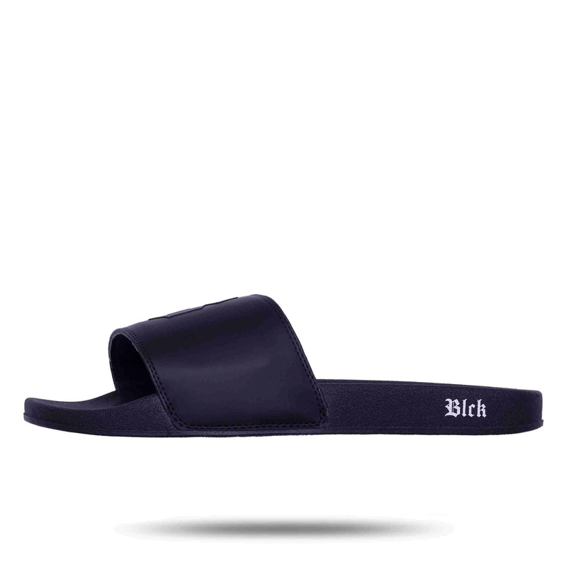 Chinelo Slide Camaleão Preto