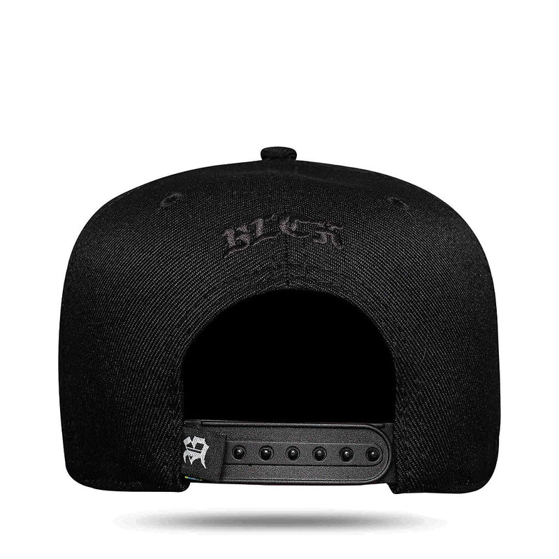 Boné Snapback Blck - 1k