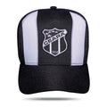 Boné Ceará SC - Snapback Preto Faixas - Blck Brasil