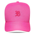 Boné Pink Snapback Basic