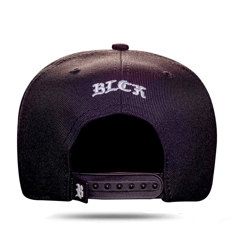 Boné Santos Fc - Santos do Mundo Snapback - Blck Brasil