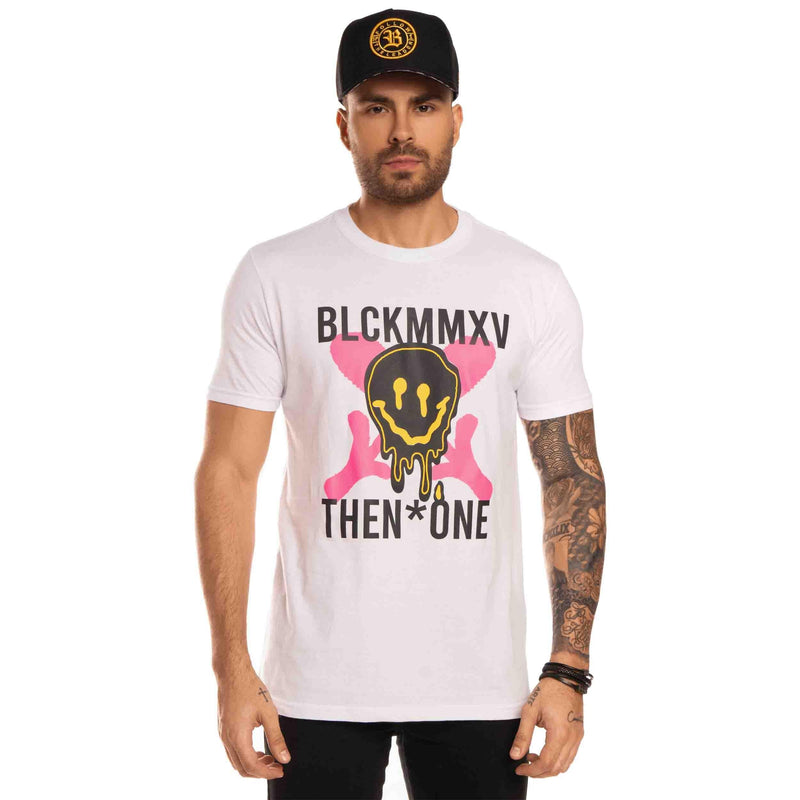 Camiseta Branca BLCK The One