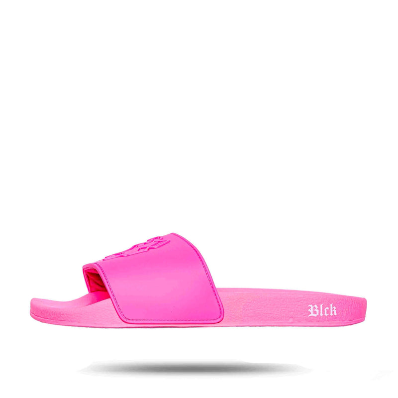 Chinelo Logo Escorrido Rosa 2.0