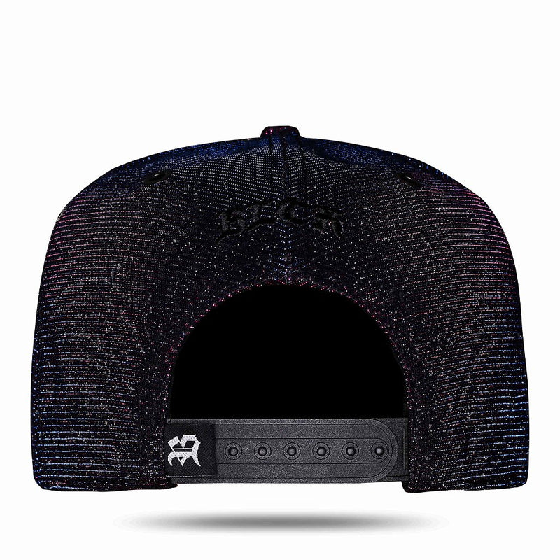 Boné Snapback Follow 3d Super Bright