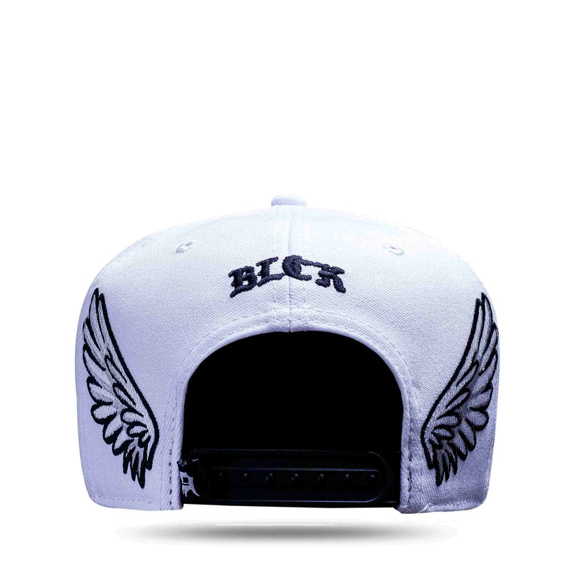 Boné Kids Wings Branco