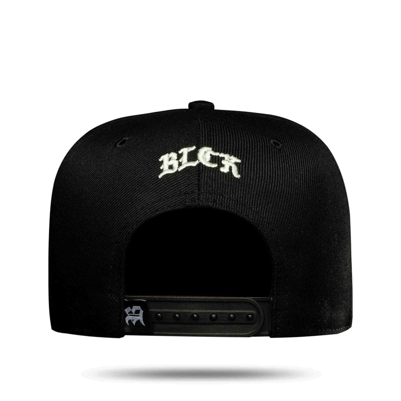 Boné Snapback Emojis Black - Israel e Rodolffo