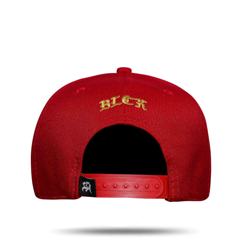 Boné Snapback Emojis Red - Israel e Rodolffo