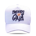 Boné Hungria Strapback Treinado Né Galã Branco